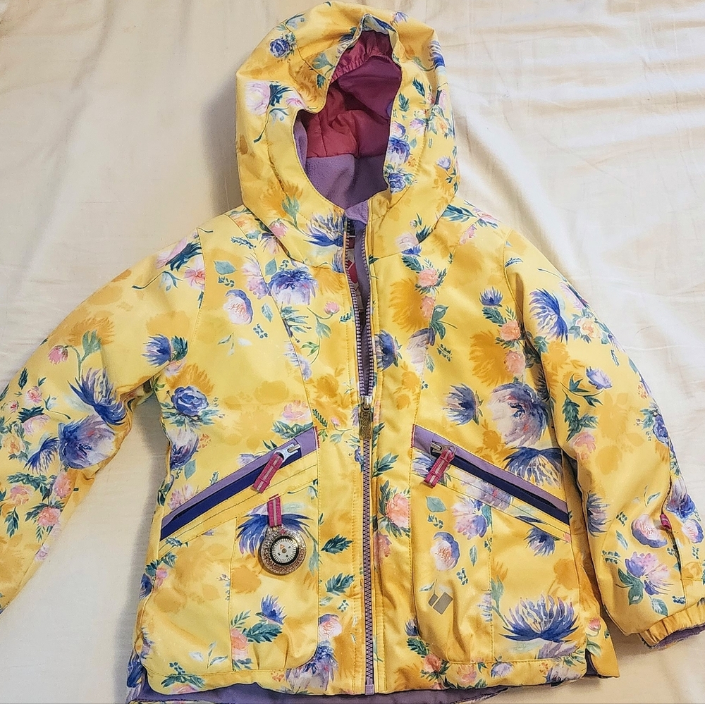 Obermeyer Girls Ski Jacket